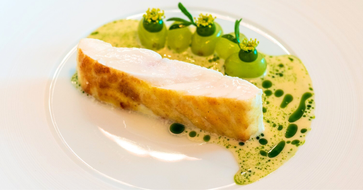 John Williams The Ritz two Michlin stars